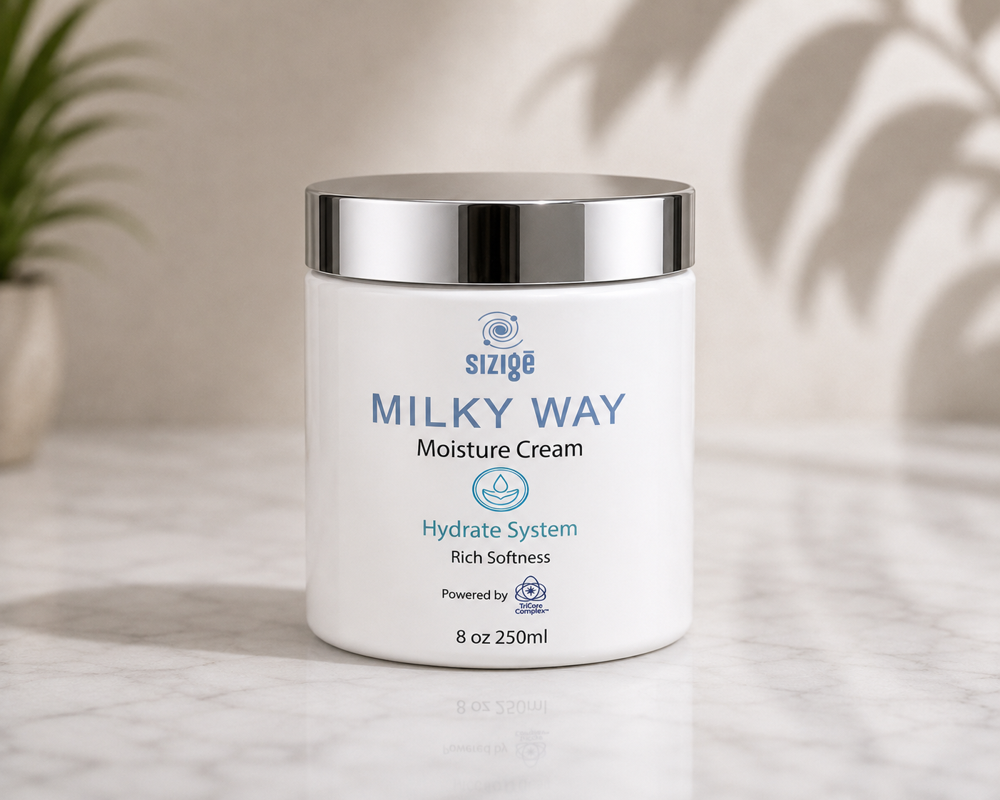 Milky Way Moisturizing Cream
