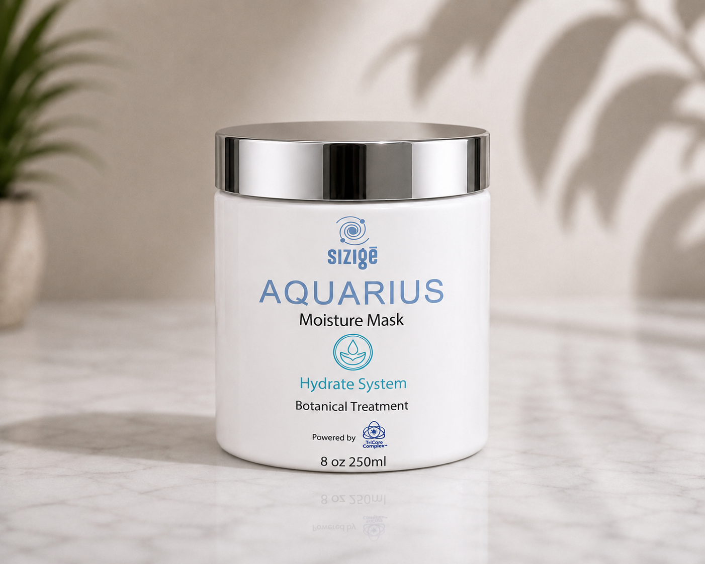 Aquarius Moisture Mask