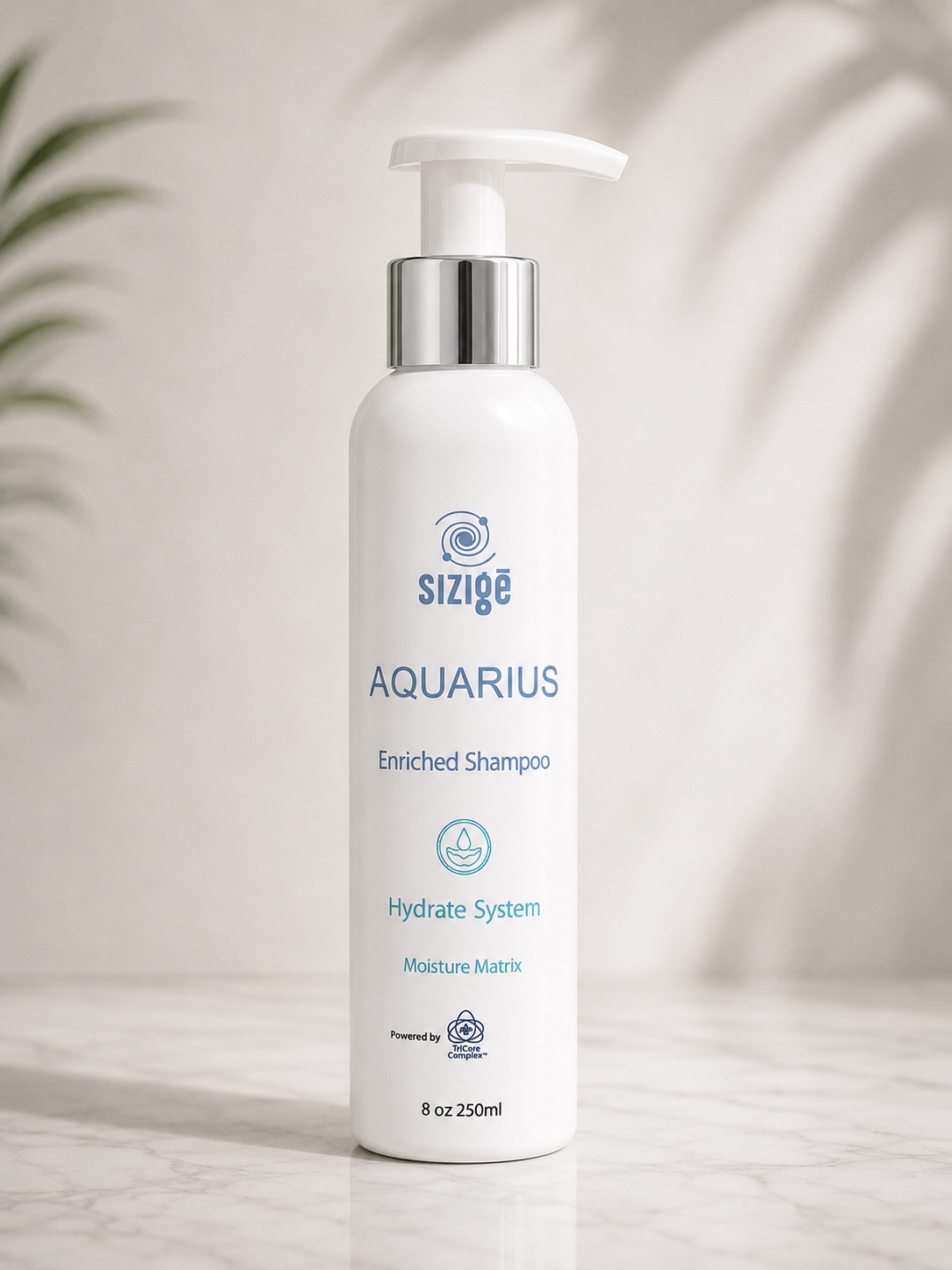Aquarius Enriched Shampoo