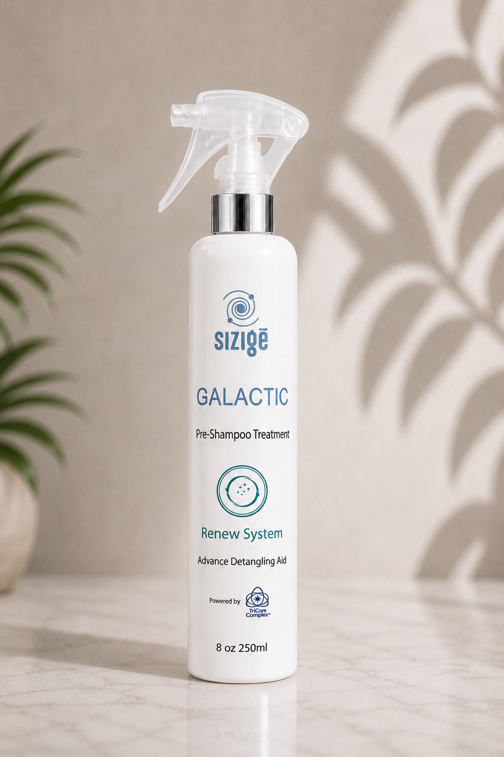Galactic Pre-Shampoo Treatment