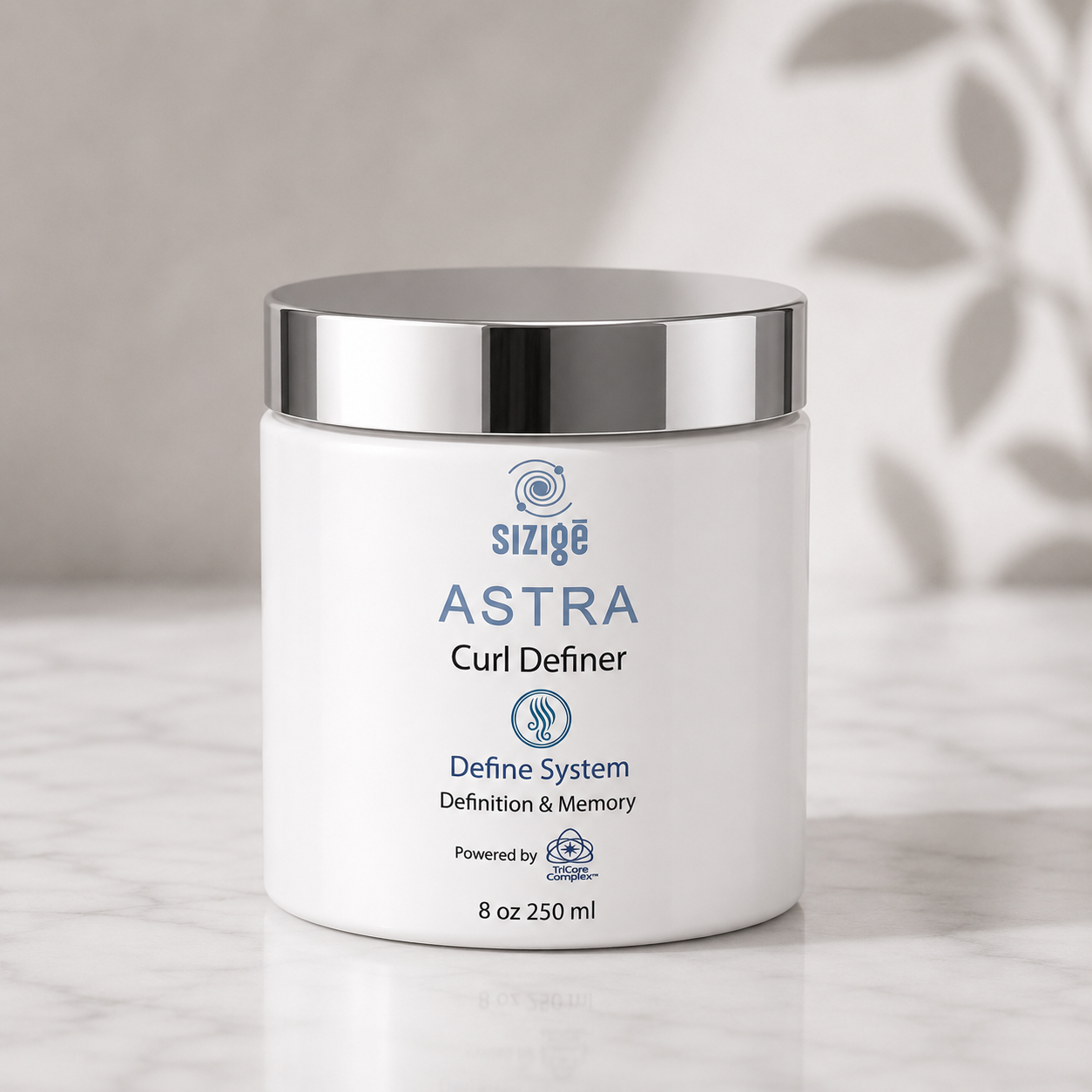 Astra curl Definer