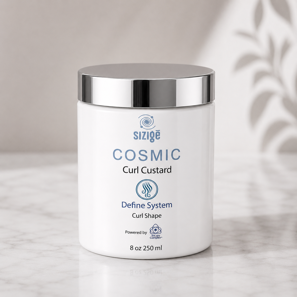 Cosmic Curl Custard