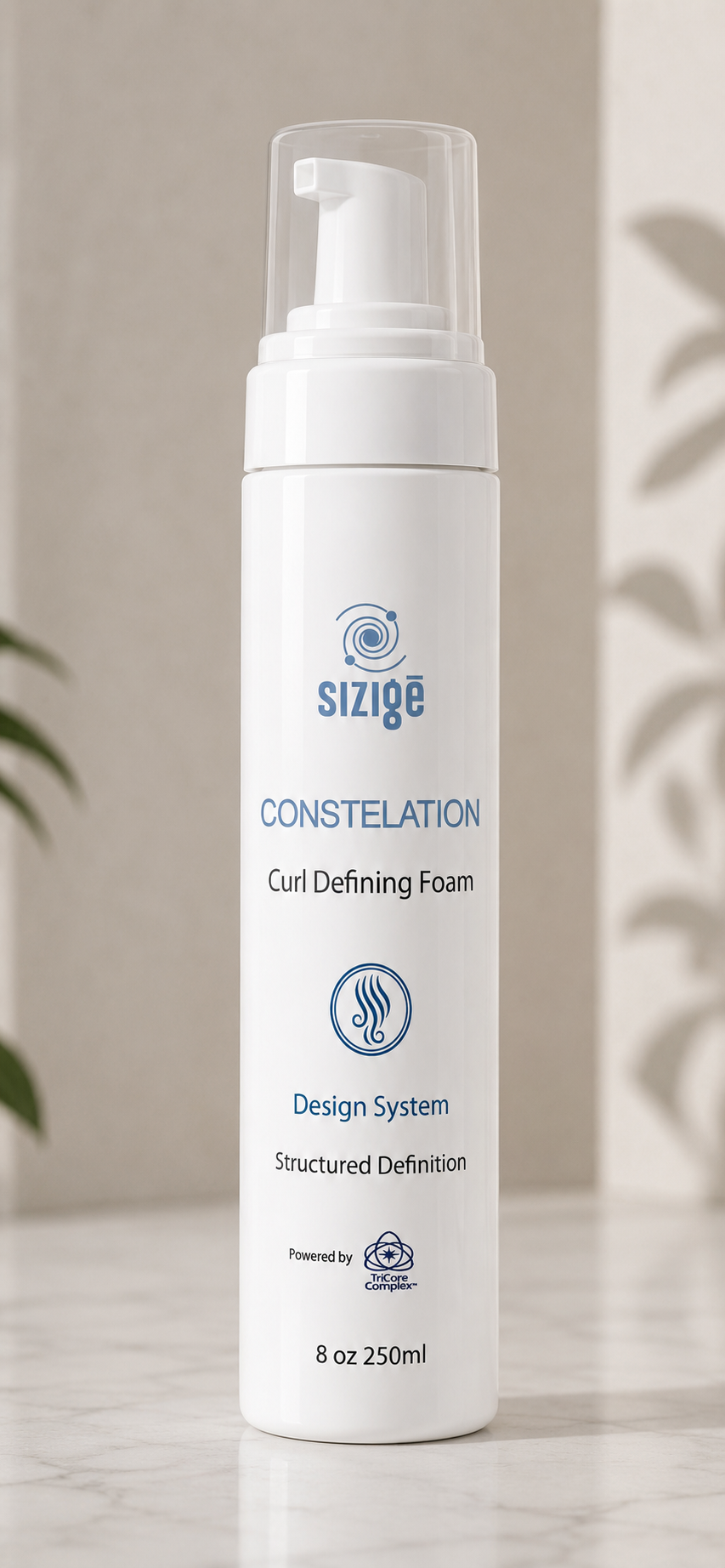 Constellation Curl Defining Foam