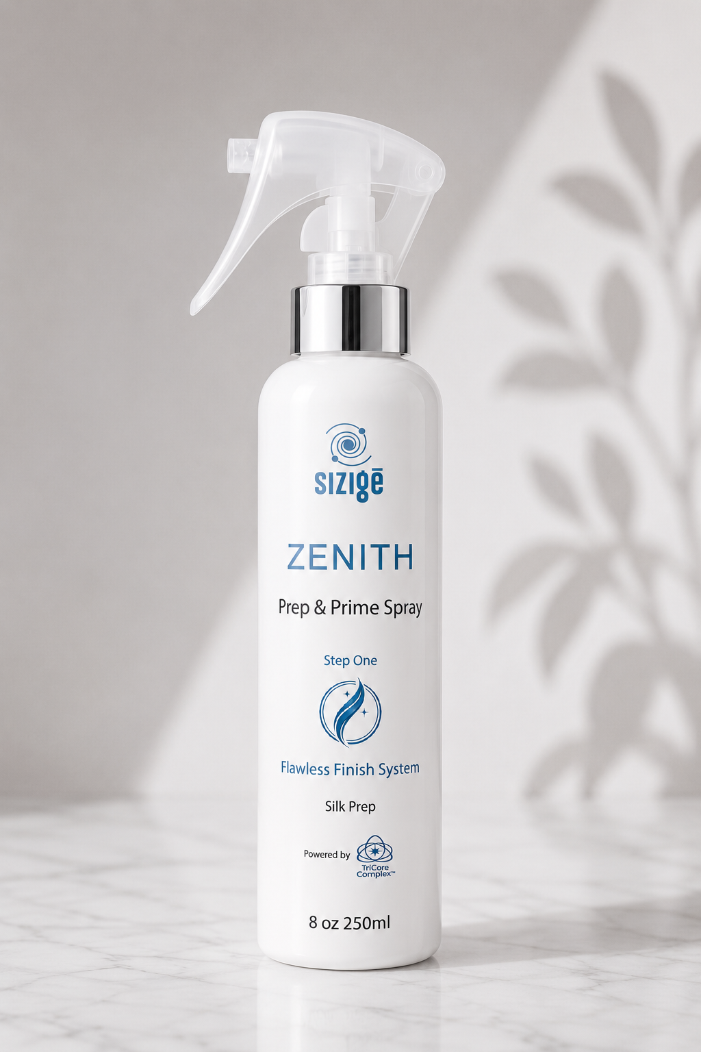 Zenith Prep and Prime Spray