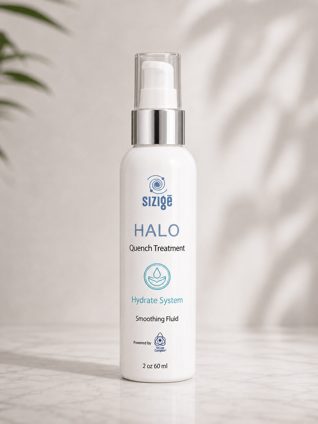 Halo Quench Treatment